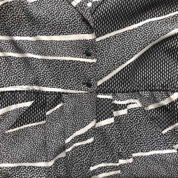 Vintage patterned jumpsuit - Picture 10 of 10